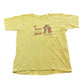 Vintage 1980s Brick Shirt House Funny Cartoon T-Shirt Mens L from propervintagecanada
