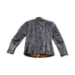 Vintage 1980s Brimaco Leather Cafe Racer Jacket Men's XS from propervintagecanada