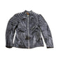 Vintage 1980s Brimaco Leather Cafe Racer Jacket Men's XS from propervintagecanada