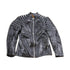 Vintage 1980s Brimaco Leather Cafe Racer Jacket Men&