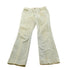 Vintage 1980s Britania Distressed Flare Denim Blue Jeans 30 x 30.5 from propervintagecanada