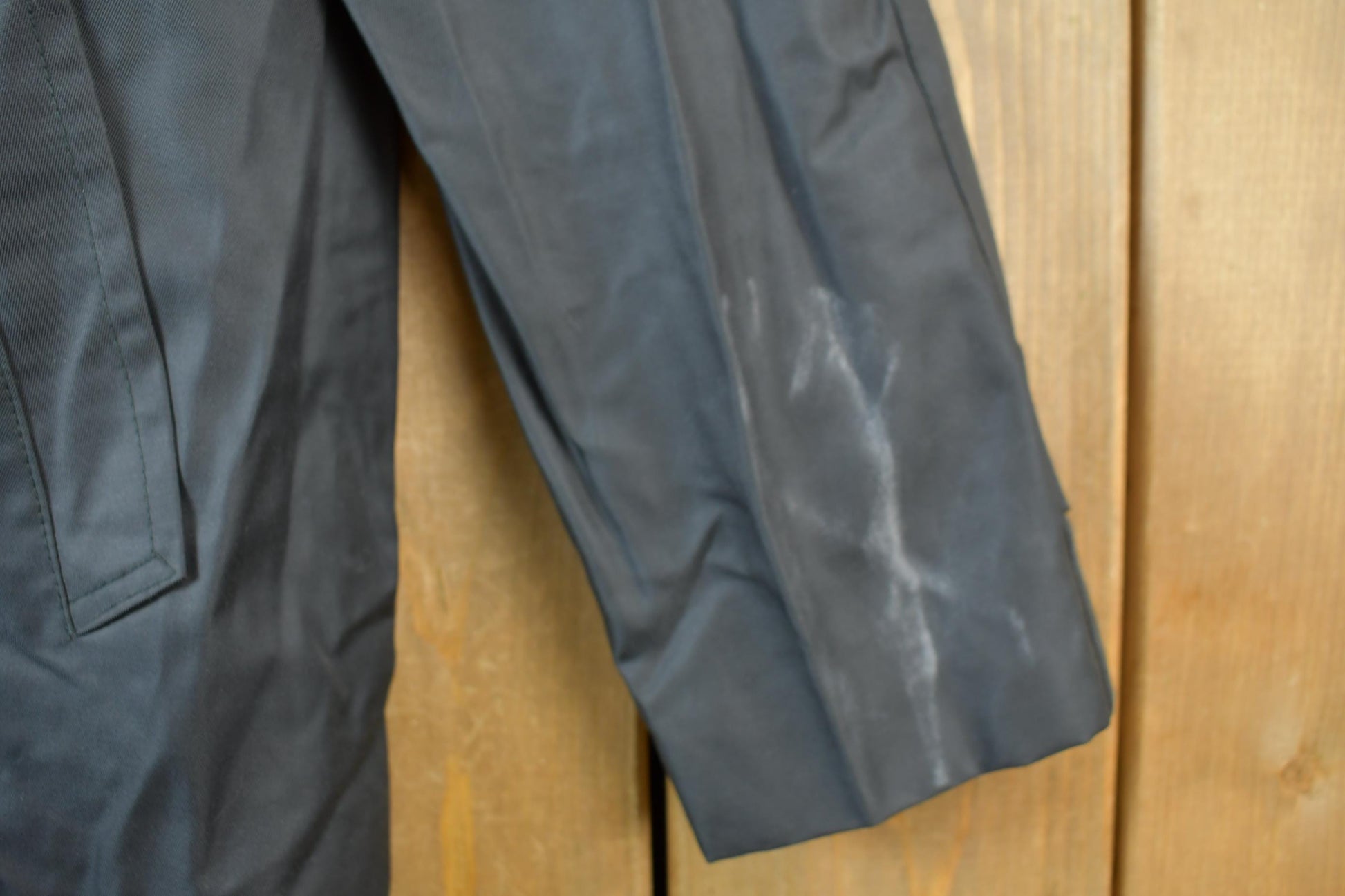Vintage 1980s British Storm King All Weather Jacket Women's S-M from propervintagecanada