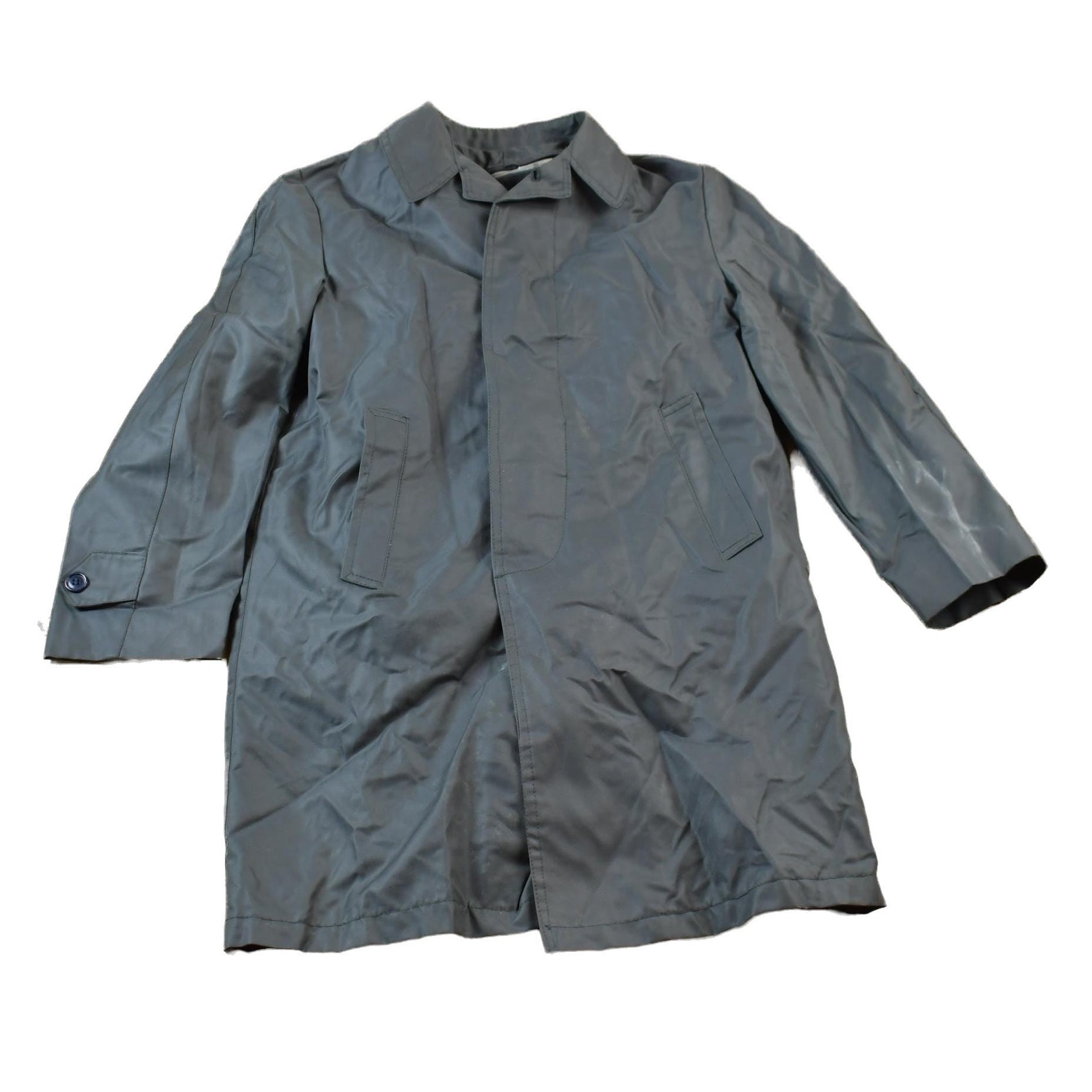 Vintage 1980s British Storm King All Weather Jacket Women's S-M from propervintagecanada