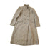 Vintage 1980s Bromleigh 100% Pure Wool Midi Long Coat from propervintagecanada