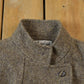 Vintage 1980s Bromleigh 100% Pure Wool Midi Long Coat from propervintagecanada