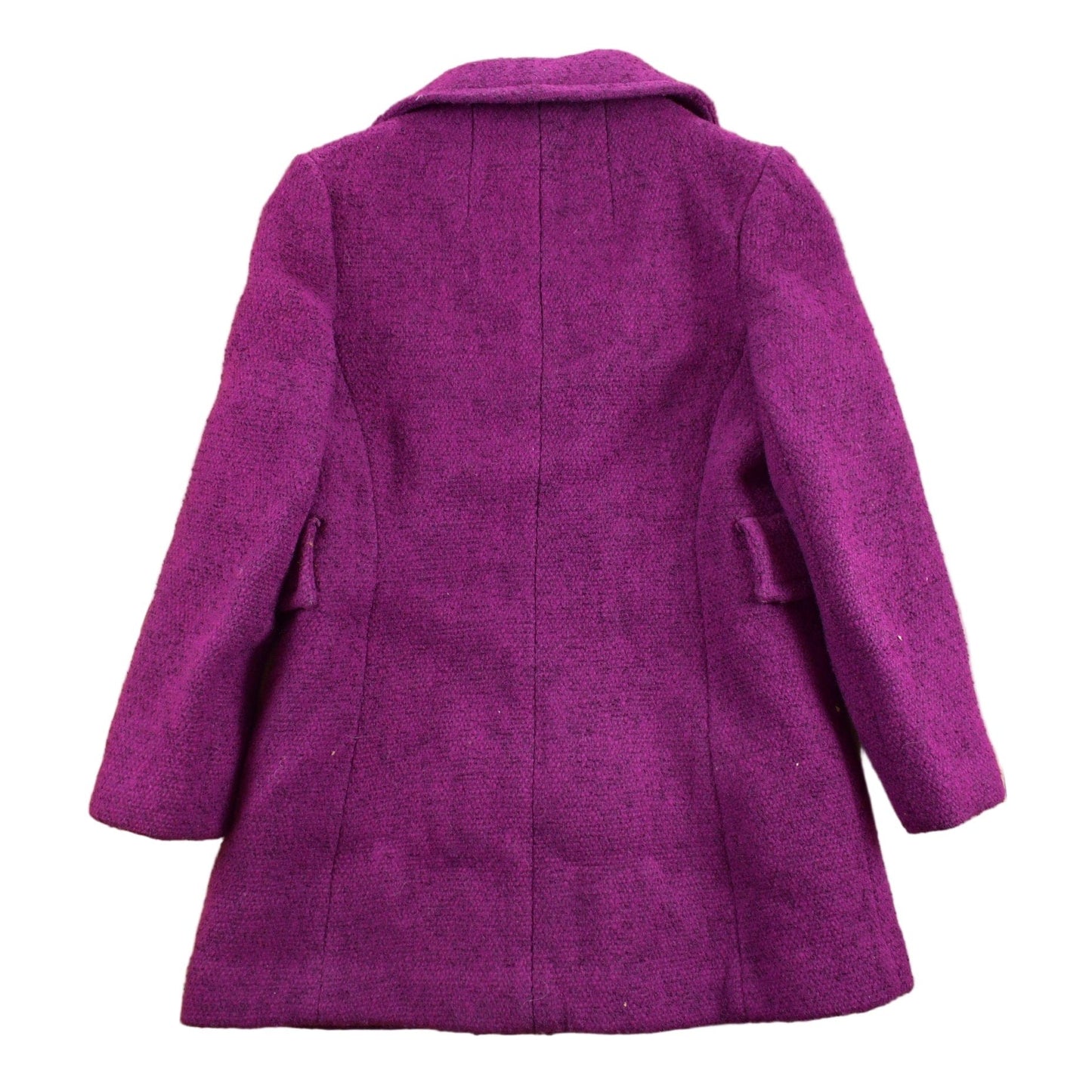 Vintage 1980s Bromleigh Wool Over Coat Men's Small from propervintagecanada