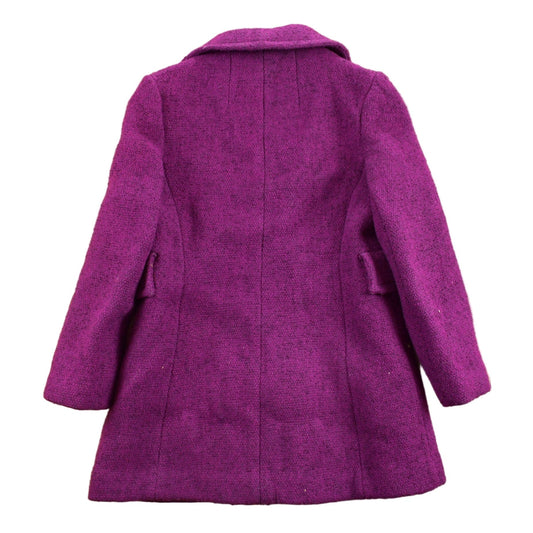 Vintage 1980s Bromleigh Wool Over Coat Men's Small from propervintagecanada