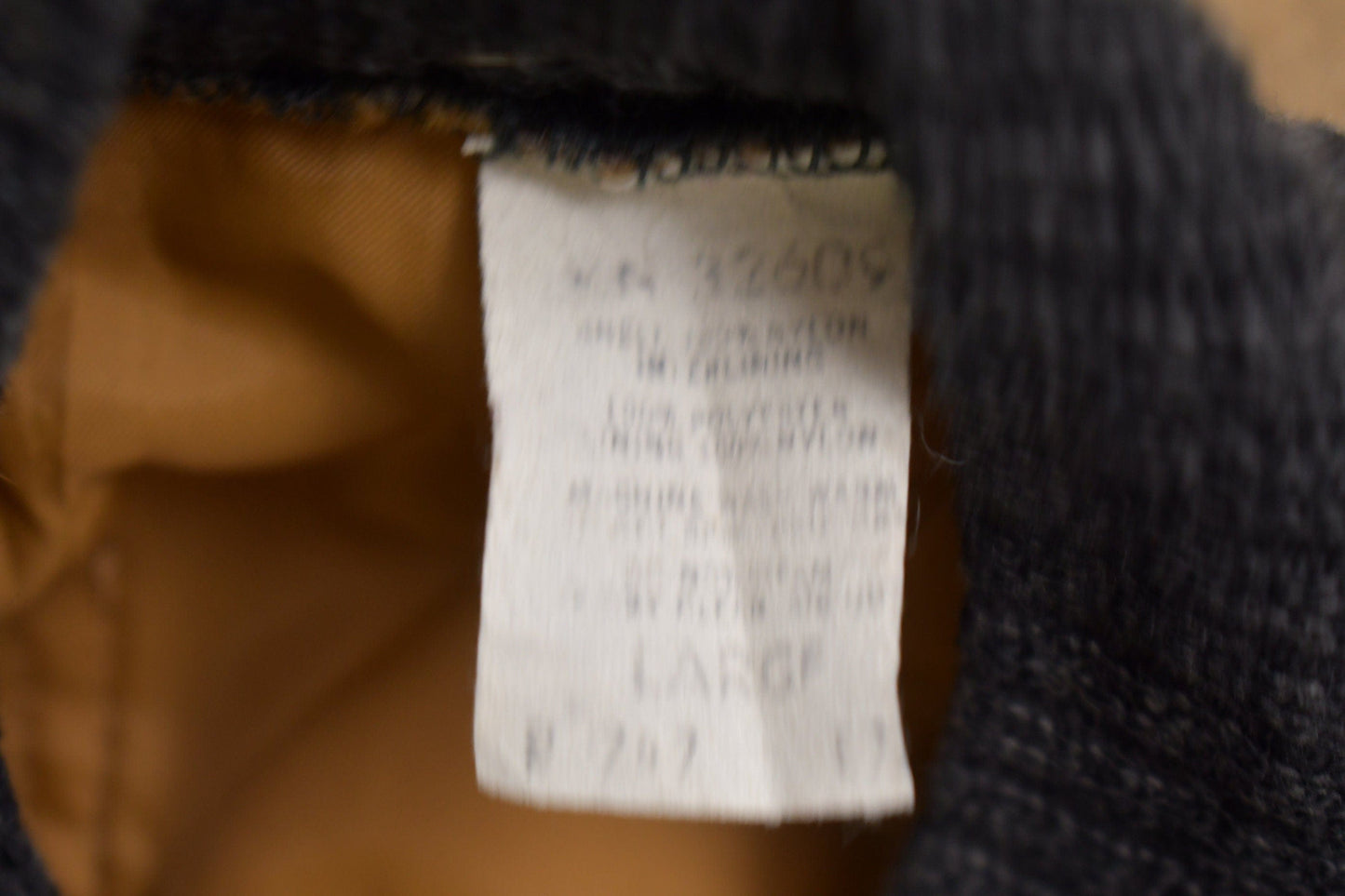 Vintage 1980s Brown Vest Men's Large from propervintagecanada