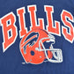 Vintage 1980s Buffalo Bills NFL Graphic T-Shirt Men's Medium from propervintagecanada