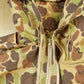 Vintage 1980s Cabela's Duck Camo Canvas Jacket Men's XL from propervintagecanada
