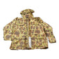 Vintage 1980s Cabela's Duck Camo Canvas Jacket Men's XL from propervintagecanada