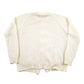 Vintage 1980s Cable Knit Acrylic Cardigan Sweater Men's Small from propervintagecanada