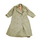 Vintage 1980s Calvin Klein Trench Coat from propervintagecanada