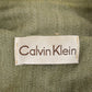 Vintage 1980s Calvin Klein Trench Coat from propervintagecanada