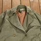 Vintage 1980s Calvin Klein Trench Coat from propervintagecanada