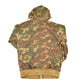 Vintage 1980s Camo Hoodie Sweatshirt Men's M from propervintagecanada