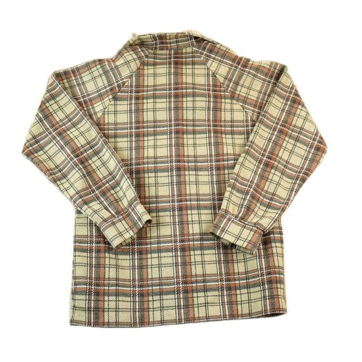 Vintage 1980s Caper Mates Button Up Western Style Shirt Men's Medium from propervintagecanada