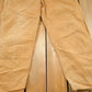 Vintage 1980s Carhartt Beige Canvas Double Knee Overalls Men's 40 x 30 from propervintagecanada