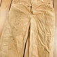 Vintage 1980s Carhartt Beige Canvas Double Knee Overalls Men's 42 x 30 from propervintagecanada