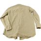 Vintage 1980s Carhartt Beige Snap Button Up Shirt Men's Large from propervintagecanada