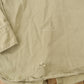Vintage 1980s Carhartt Beige Snap Button Up Shirt Men's Large from propervintagecanada