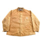 Vintage 1980s Carhartt Blanket Lined Chore Coat Men's 2XL from propervintagecanada