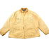 Vintage 1980s Carhartt Blanket Lined Chore Coat Men&