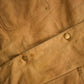Vintage 1980s Carhartt Blanket Lined Chore Coat Men's 2XL from propervintagecanada