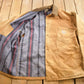 Vintage 1980s Carhartt Blanket Lined Chore Coat Men's 2XL from propervintagecanada