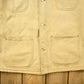 Vintage 1980s Carhartt Blanket Lined Chore Coat Men's 2XL from propervintagecanada
