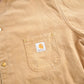 Vintage 1980s Carhartt Blanket Lined Chore Coat Men's 3XL from propervintagecanada