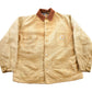 Vintage 1980s Carhartt Blanket Lined Chore Coat Men's XL from propervintagecanada