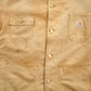 Vintage 1980s Carhartt Blanket Lined Chore Coat Men's XL from propervintagecanada