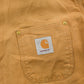 Vintage 1980s Carhartt Blanket Lined Chore Coat Men's XL from propervintagecanada