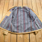 Vintage 1980s Carhartt Blanket Lined Chore Jacket Men's Large from propervintagecanada