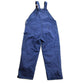 Vintage 1980s Carhartt Blue Canvas Double Knee Overalls Men's 50 x 31 from propervintagecanada