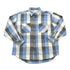 Vintage 1980s Carhartt Button Up Plaid Shirt Buffalo Plaid Men&