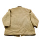 Vintage 1980s Carhartt Chore Coat Olive Green Men's XL Tall from propervintagecanada