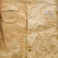 Vintage 1980s Carhartt Chore Jacket Men's XL