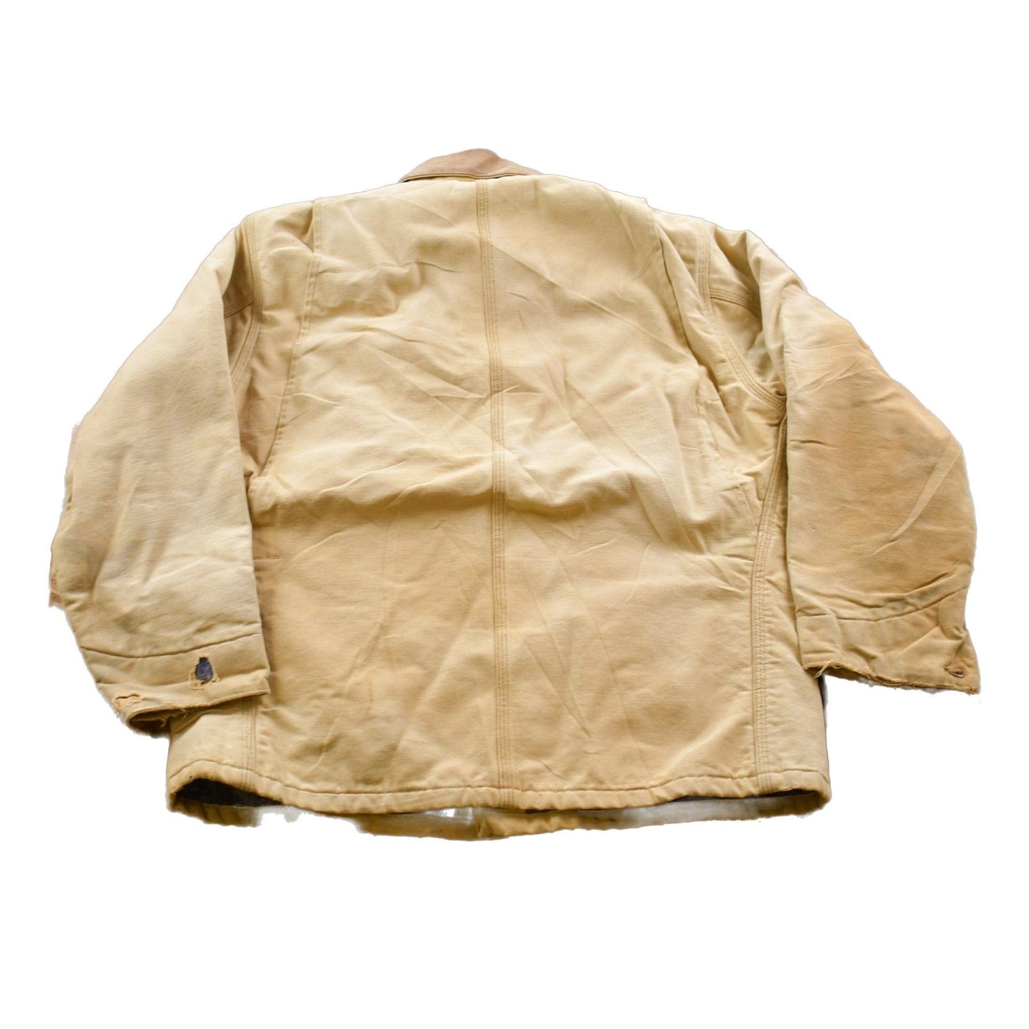 Vintage 1980s Carhartt Chore Jacket Men's XL