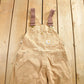 Vintage 1980s Carhartt Double Knee Canvas Overalls Men's 40 x 30 from propervintagecanada