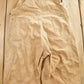 Vintage 1980s Carhartt Double Knee Canvas Overalls Men's 40 x 30 from propervintagecanada