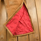 Vintage 1980s Carhartt Double Knee Quilted Canvas Overalls Men's 39 x 28 from propervintagecanada