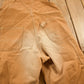 Vintage 1980s Carhartt Double Knee Quilted Canvas Overalls Men's 39 x 28 from propervintagecanada