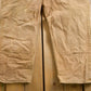 Vintage 1980s Carhartt Double Knee Quilted Canvas Overalls Men's 46 x 27 from propervintagecanada