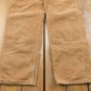 Vintage 1980s Carhartt Double Knee Work Pants Men's 38 x 31 from propervintagecanada