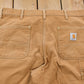 Vintage 1980s Carhartt Double Knee Work Pants Men's 38 x 31 from propervintagecanada