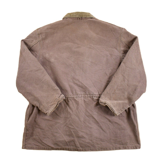 Vintage 1980s Carhartt Field Coat Men's XL from propervintagecanada
