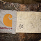 Vintage 1980s Carhartt Field Coat Men's XL from propervintagecanada