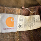 Vintage 1980s Carhartt Field Coat Men's XL Tall from propervintagecanada